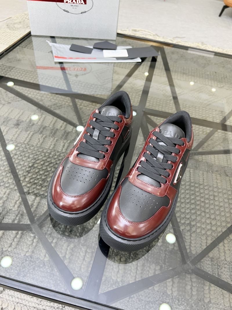 Prada Low Shoes